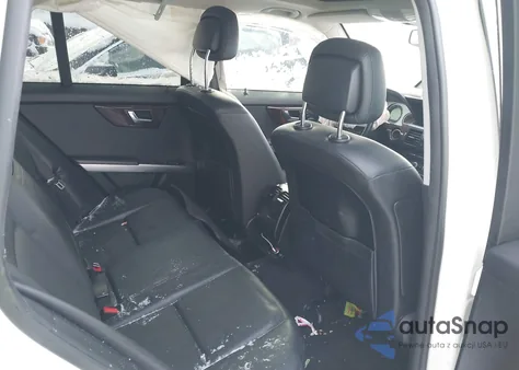 2012 Mercedes-Benz Glk 350 z USA, uszkodzony, nr VIN WDCGG5GB9CF875443